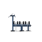 Street Barbell Standart 7.34 - Dumbbell Set