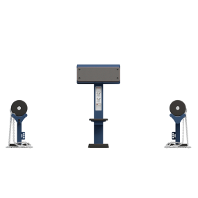 Street Barbell Standart 7.34 - Dumbbell Set