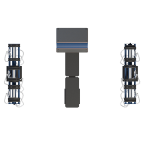 Street Barbell Standart 7.34 - Dumbbell Set