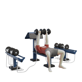 Street Barbell Standart 7.34 - Dumbbell Set