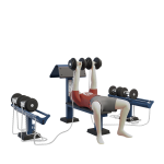 Street Barbell Standart 7.34 - Dumbbell Set