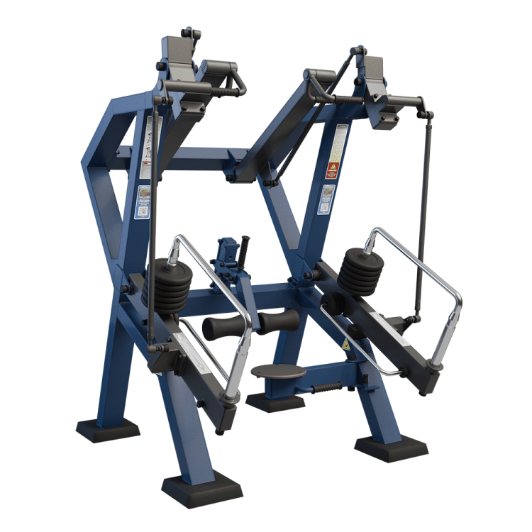 Street Barbell PLUS 7.38.3 - StreetBarbell+ Row