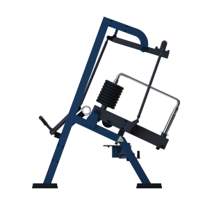 Street Barbell PLUS 7.39.3 - bicepsas sėdint su svorių bloku